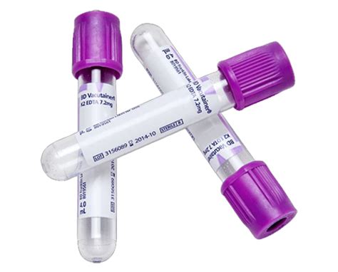 vacutainer tubes